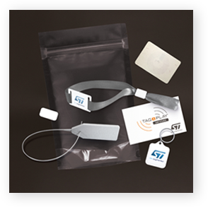 Starter kit NFC ST Microelectronics