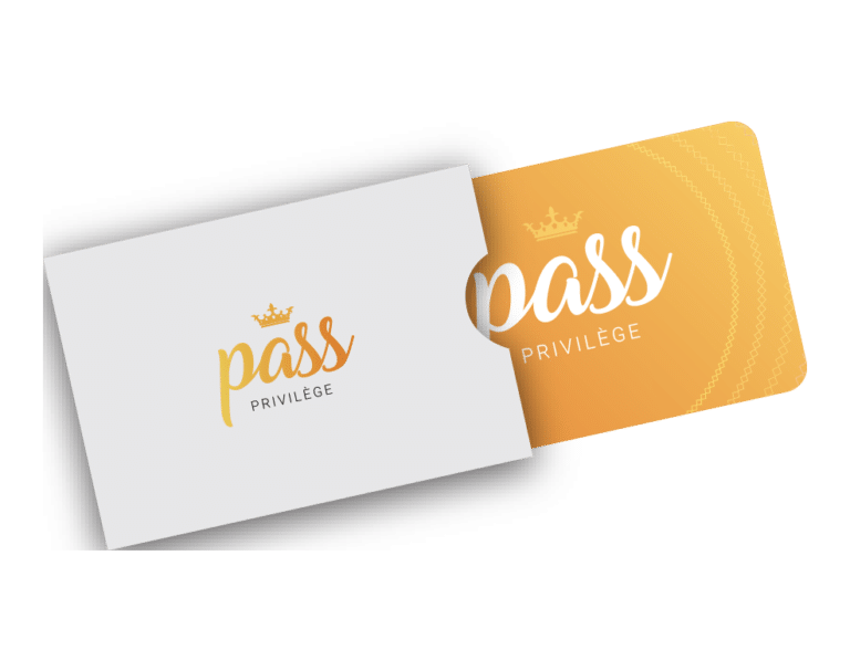 Carte NFC personnalisée